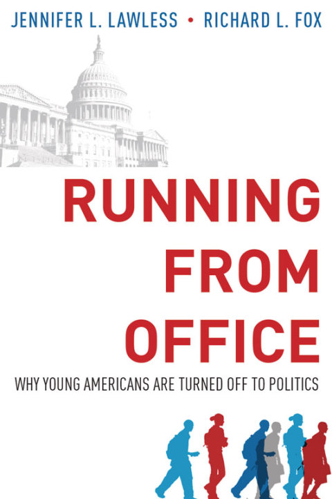 Book Running from Office: Why Young Americans are Turned Off to Politics free