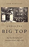 Book Under the Big Top: Big Tent Revivalism and American Culture, 1885-1925 free