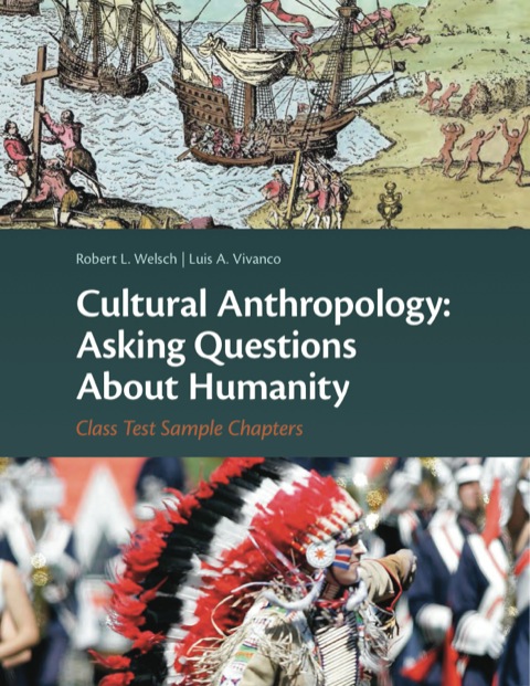 Book OUP Sample Chapters for Cultural Anthropology: Asking Questions About Humanity (order the full version with ISBN 9780199925728) free
