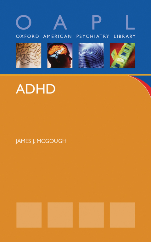 Book ADHD (Oxford American Psychiatry Library) free