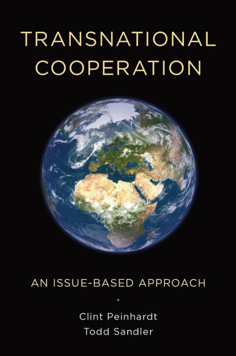 Book Transnational Cooperation: An Issue-Based Approach free