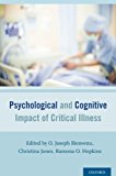 Book Psychological and Cognitive Impact of Critical Illness free