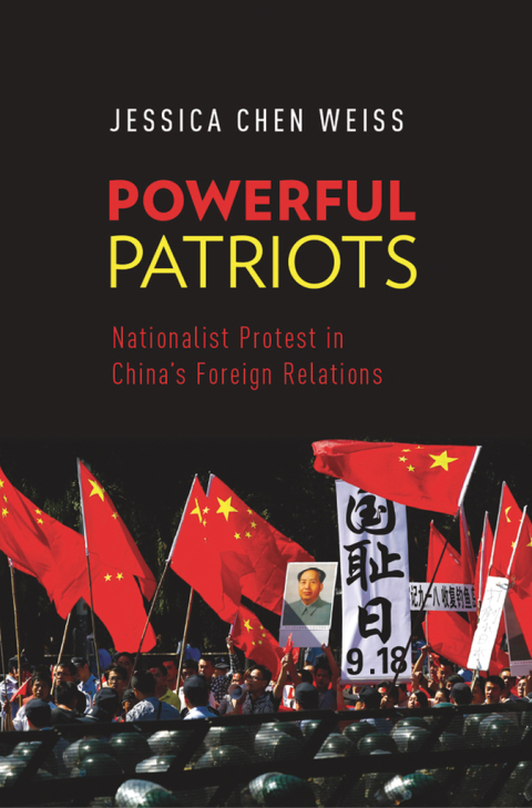 Book Powerful Patriots: Nationalist Protest in China's Foreign Relations free