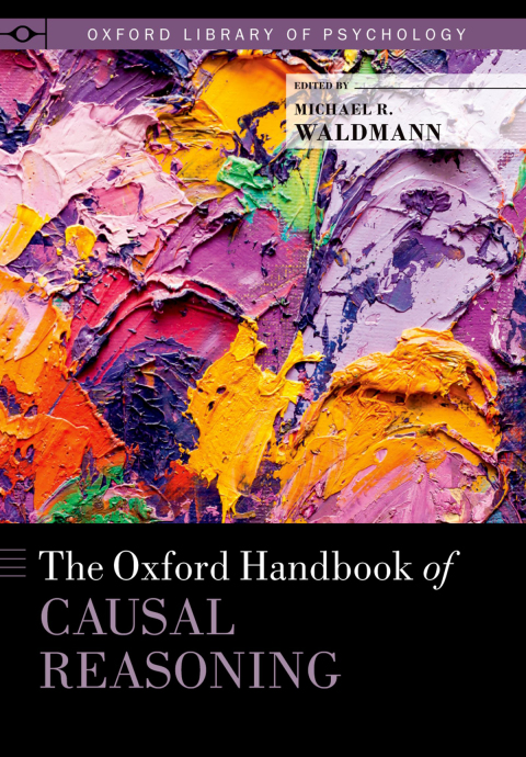 Book The Oxford Handbook of Causal Reasoning free