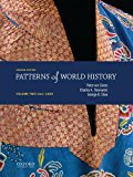Book Patterns of World History: Volume Two: Since 1400 2nd edition free
