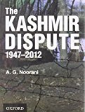 Book The Kashmir Dispute 1947-2012 free