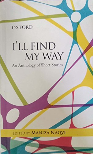 Book I'll Find My Way free