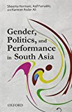 Book Gender, Politics, and Performance in South Asia free