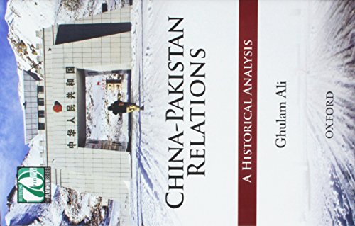 Book China-Pakistan Relations: A Historical Analysis free