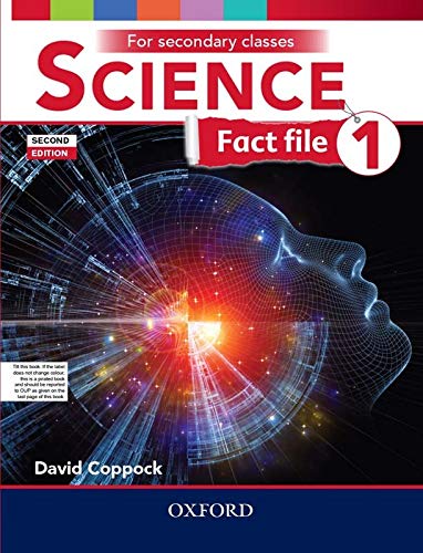 Book Science Fact File Book 1 free