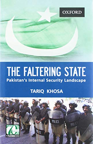 Book The Faltering State: Pakistan's Internal Security Landscape free