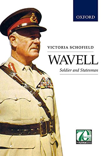 Book WAVELL: Soldier and Statesman free