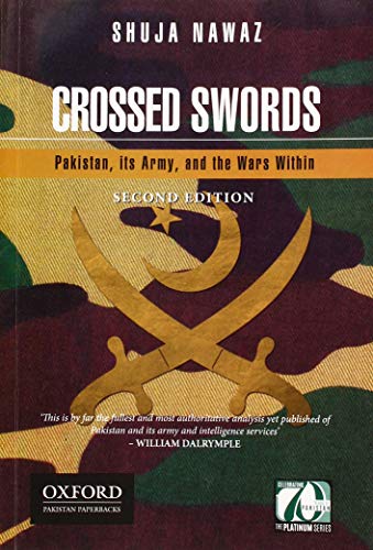 Book Crossed Swords: Pakistan, its Army, and the Wars Within free
