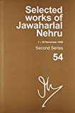 Book Selected Works of Jawaharlal Nehru (1-30 November 1959): Second series, Vol. 54 free