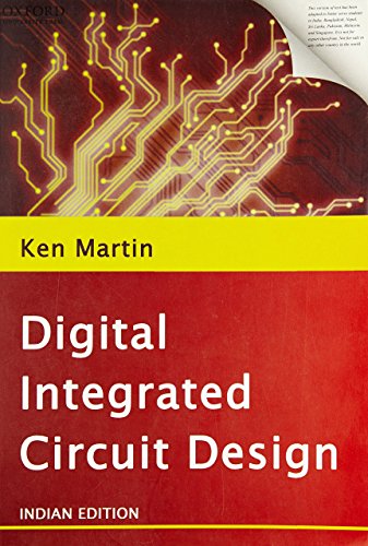 Book Digital Integrated Circuit Design free