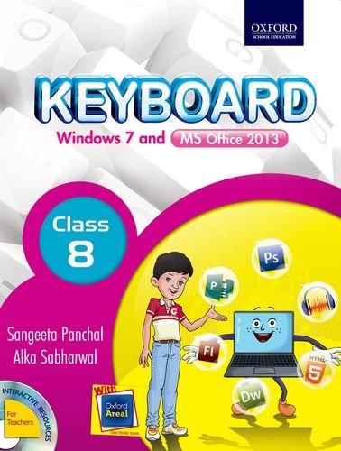 Book Keyboard Windows 7-office 2013 Edition Book 8 free