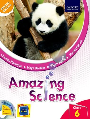 Book AMAZING SCIENCE 6 REVISED EDITION free