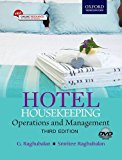 Book Hotel Housekeeping: Operations and Management 3e (includes DVD) free