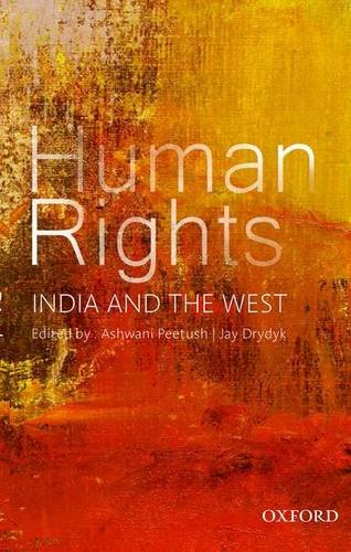 Book Human Rights: India and the West free
