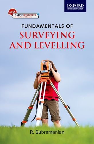 Book Fundamentals Of Surveying And Levelling free