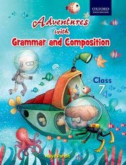 Book ADVENTURES WITH GRAMMAR AND COMPOSITION BOOK 7 free