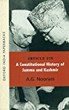 Book Article 370: A Constitutional History of Jammu and Kashmir free