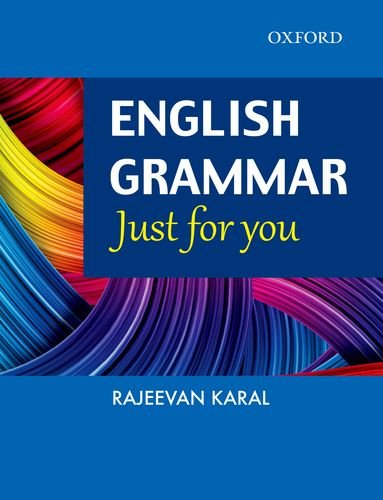 Book English Grammar Just For You free