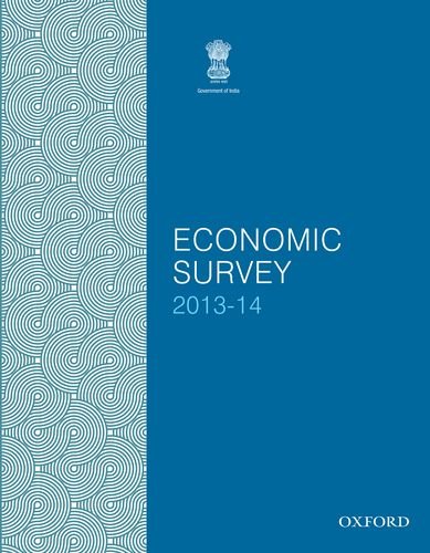 Book Economic Survey 2013-14 free