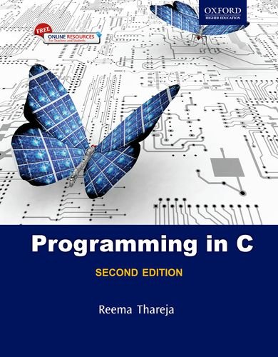 Book Programming in C free
