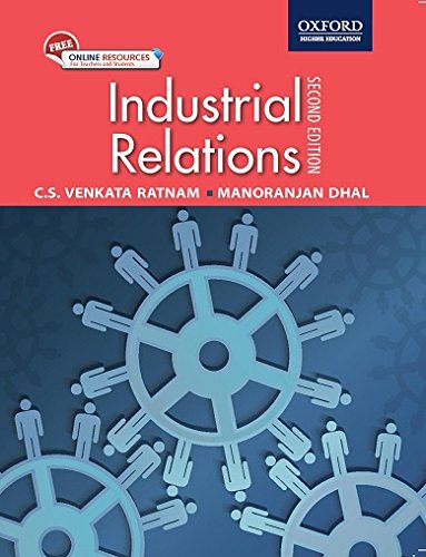 Book Industrial Relations, 2Nd Edn free