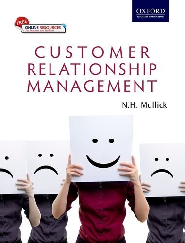 Book Customer Relationship Management free