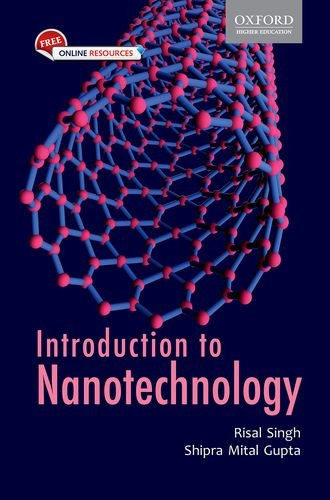 Book Introduction To Nanotechnology free