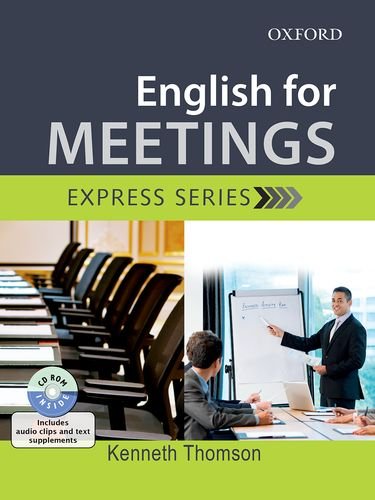 Book ENG FOR MEETINGS free