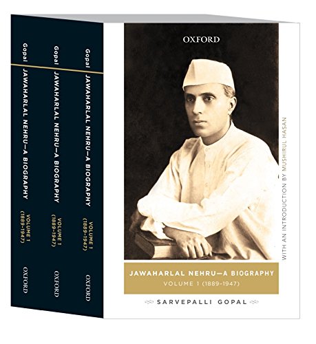 Book Jawaharlal Nehru Vol 1 To Vol 3 (Box Set free