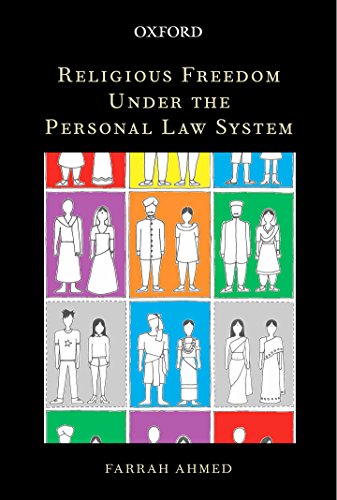 Book Religious Freedom Under The Personal Law System free