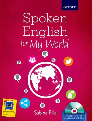 Book Spoken English for My World free