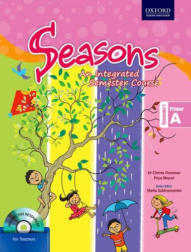 Book SEASONS PRIMER A, SEMESTER 1 free