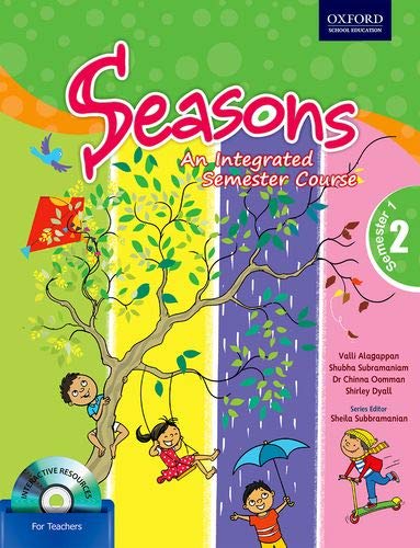 Book SEASONS CLASS 2, SEMESTER 1 free