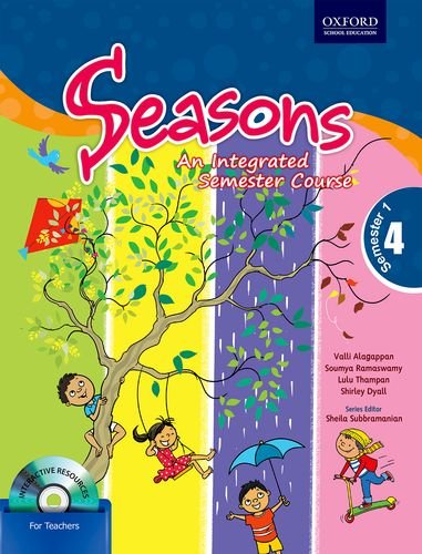 Book SEASONS CLASS 4, SEMESTER 1 free