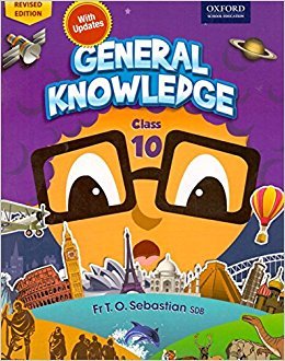 Book GENERAL KNOWLEDGE CLASS 10 free