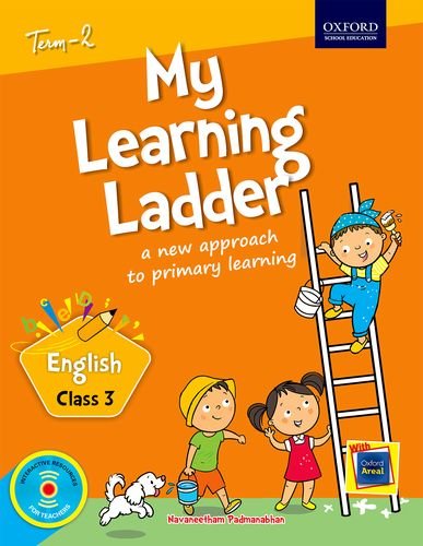 Book MY LEARNING LADDER ENGLISH CLASS 3 TERM 2 free