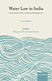 Book Water Law in India: An Introduction to Legal Instruments, free