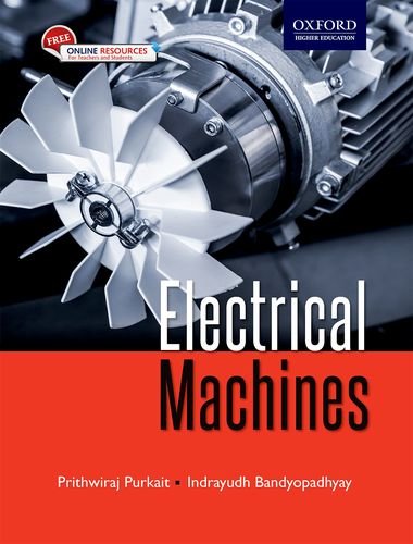 Book Electrical Machines free