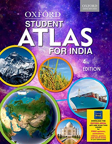 Book OXFORD STUDENT ATLAS FOR INDIA, 4TH ED. free