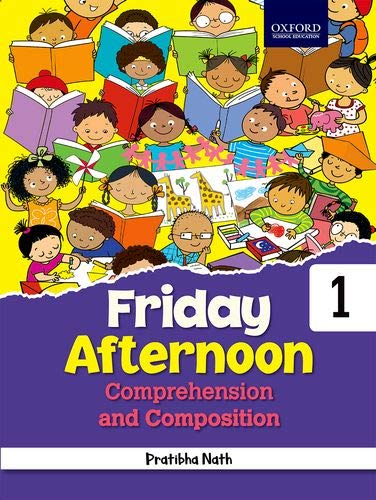 Book FRIDAY AFTERNOON COMPREHENSION_REVISED 1 free
