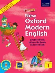 Book NEW OXFORD MODERN ENGLISH (ICSE EDITION) COURSEBOOK 1 free