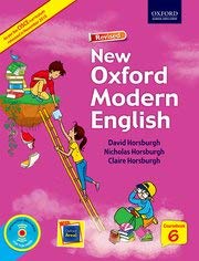 Book NEW OXFORD MODERN ENGLISH (ICSE EDITION) COURSEBOOK 6 free