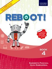 Book REBOOT! (CISCE EDITION) BOOK 4 free