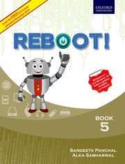 Book REBOOT! (CISCE EDITION) BOOK 5 free