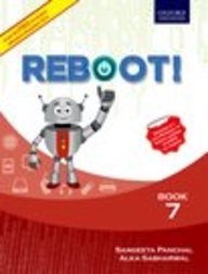 Book REBOOT! (CISCE EDITION) BOOK 7 free